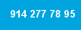 914 277 78 95